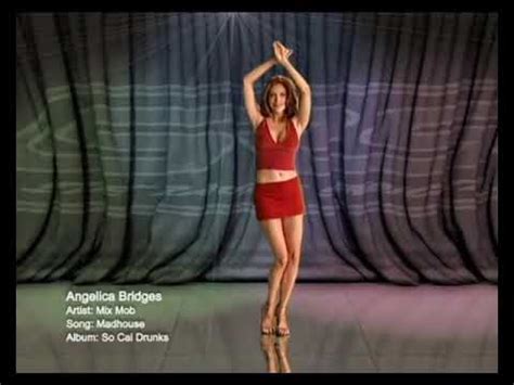 angelica bridges dancing